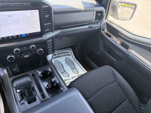 2024 Ford F-150 XLT 4WD SuperCrew 5.5' Box