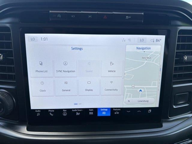 2024 Ford F-150 XLT 4WD SuperCrew 5.5' Box