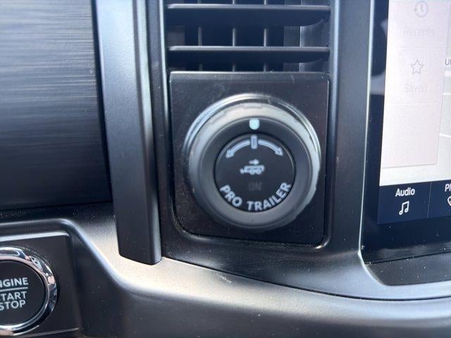 2024 Ford F-150 XLT 4WD SuperCrew 5.5' Box
