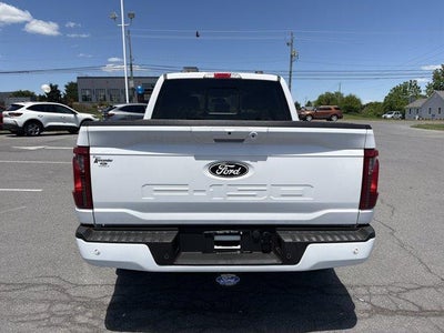 2024 Ford F-150 XLT 4WD SuperCrew 5.5' Box