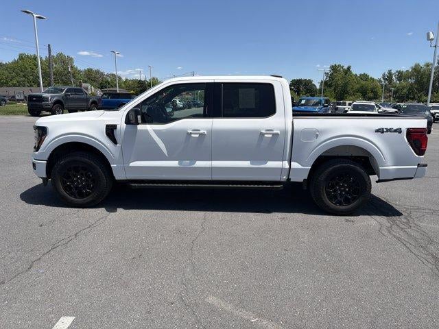 2024 Ford F-150 XLT 4WD SuperCrew 5.5' Box