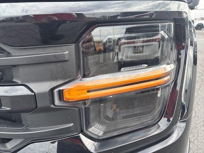 2024 Ford F-150 XLT 4WD SuperCrew 5.5' Box