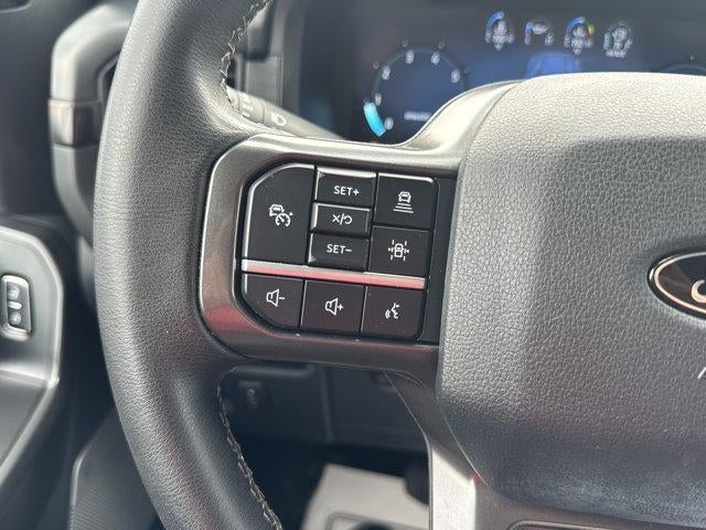 2024 Ford F-150 XLT 4WD SuperCrew 5.5' Box