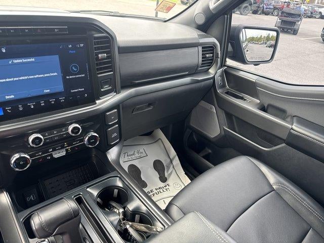 2024 Ford F-150 XLT 4WD SuperCrew 5.5' Box