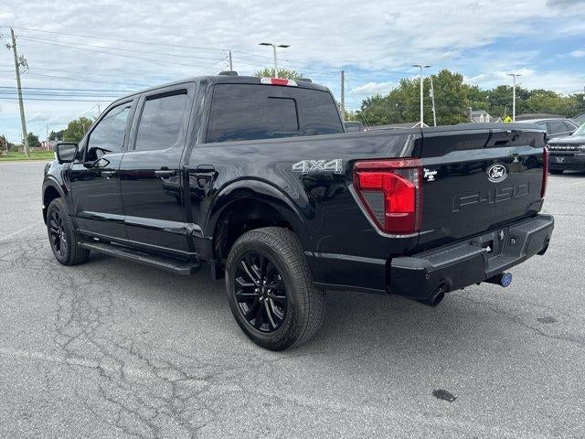 2024 Ford F-150 XLT 4WD SuperCrew 5.5' Box