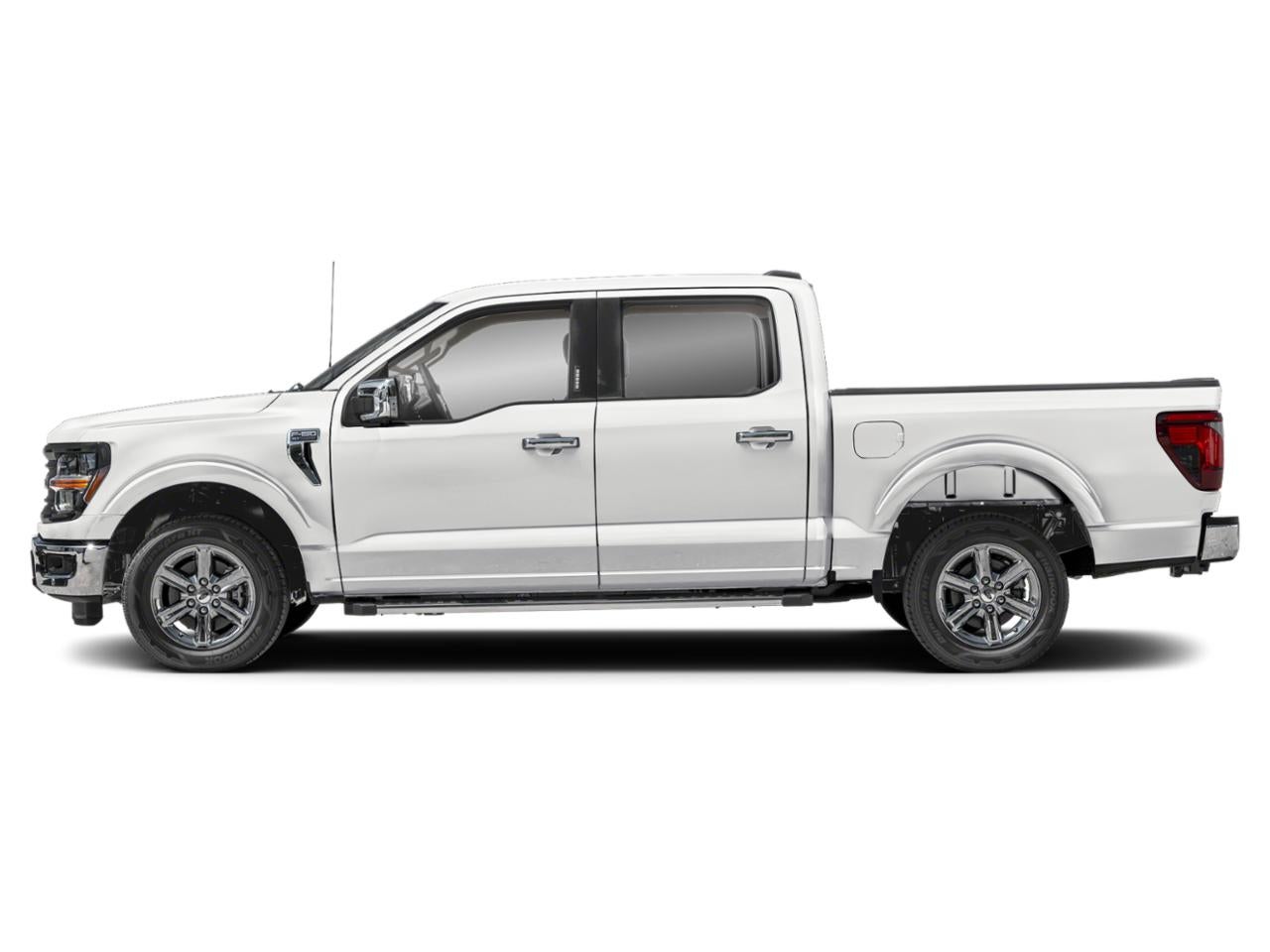 2025 Ford F-150 XLT 4WD SuperCrew 5.5' Box