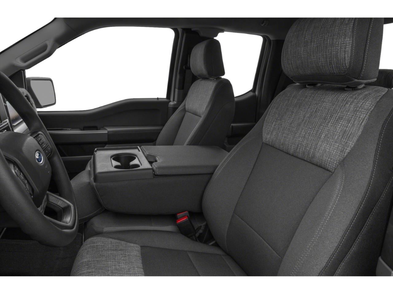 2021 Ford F-150 XLT 4WD SuperCab 6.5' Box