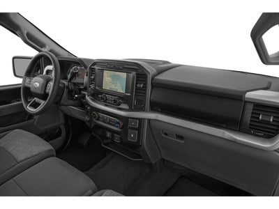 2021 Ford F-150 XLT 4WD SuperCab 6.5' Box