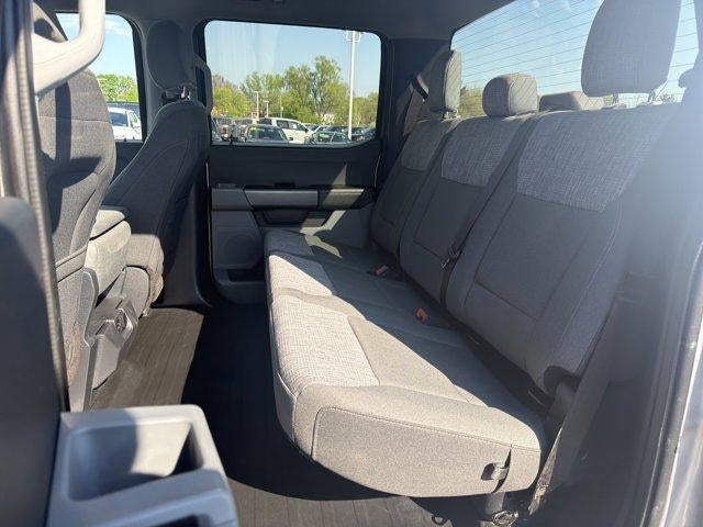 2023 Ford F-150 XL 4WD SuperCrew 5.5' Box