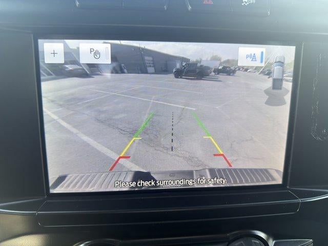 2023 Ford F-150 XL 4WD SuperCrew 5.5' Box