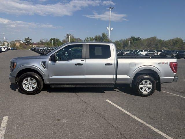 2023 Ford F-150 XL 4WD SuperCrew 5.5' Box