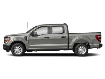 2023 Ford F-150 XL 4WD SuperCrew 5.5' Box
