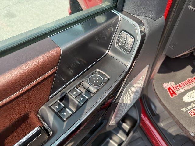 2021 Ford F-150 LARIAT 4WD SuperCrew 5.5' Box