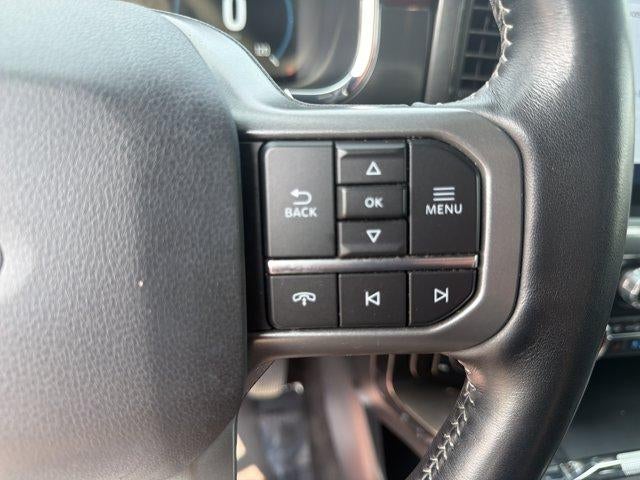 2021 Ford F-150 LARIAT 4WD SuperCrew 5.5' Box