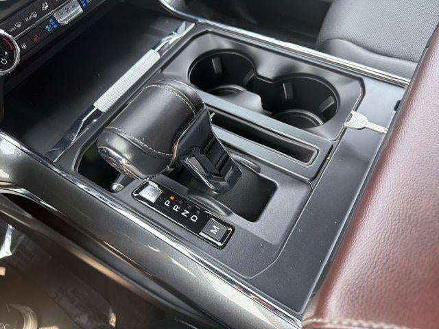 2021 Ford F-150 LARIAT 4WD SuperCrew 5.5' Box