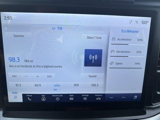 2021 Ford F-150 LARIAT 4WD SuperCrew 5.5' Box