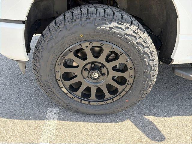 2022 Ford F-150 XLT 4WD SuperCrew 5.5' Box