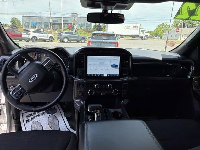 2022 Ford F-150 XLT 4WD SuperCrew 5.5' Box