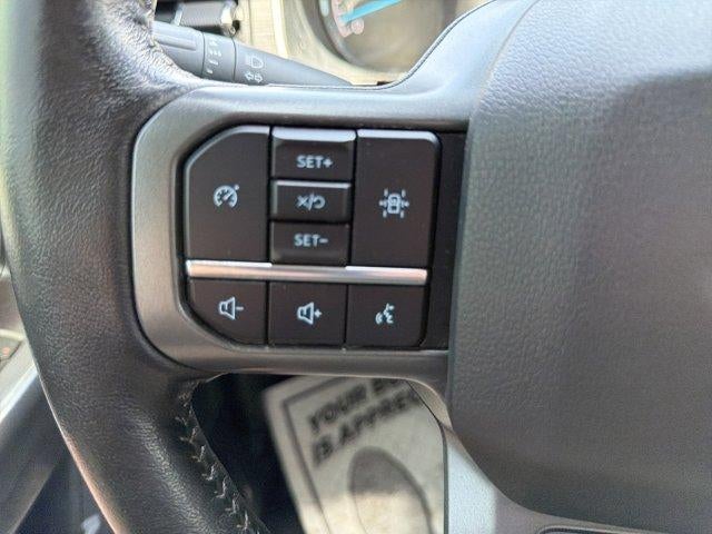 2022 Ford F-150 XLT 4WD SuperCrew 5.5' Box