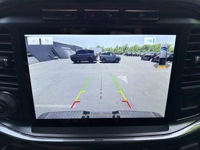 2022 Ford F-150 XLT 4WD SuperCrew 5.5' Box