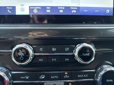 2022 Ford F-150 XLT 4WD SuperCrew 5.5' Box