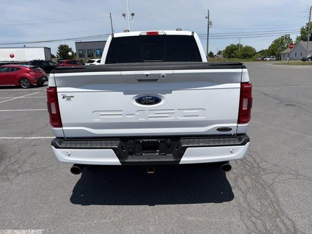2022 Ford F-150 XLT 4WD SuperCrew 5.5' Box