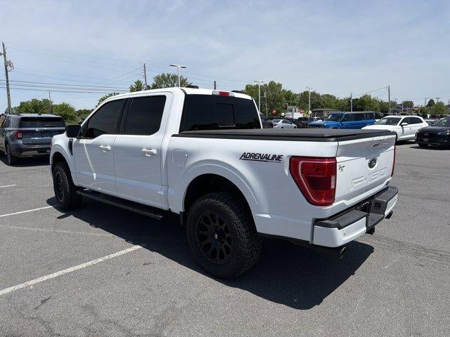 2022 Ford F-150 XLT 4WD SuperCrew 5.5' Box