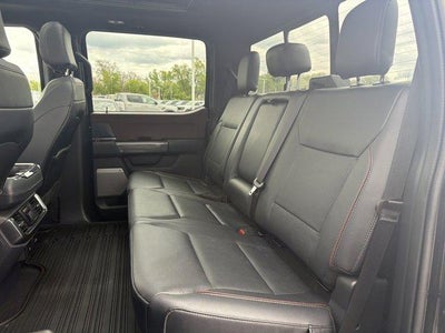 2023 Ford F-150 LARIAT 4WD SuperCrew 5.5' Box