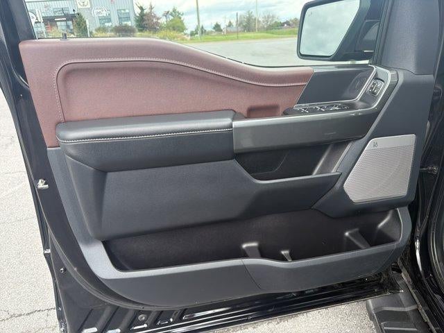 2023 Ford F-150 LARIAT 4WD SuperCrew 5.5' Box