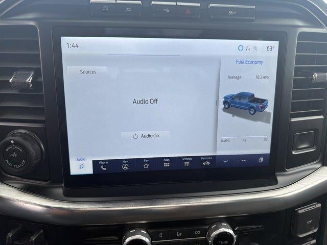 2023 Ford F-150 LARIAT 4WD SuperCrew 5.5' Box