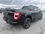 2023 Ford F-150 LARIAT 4WD SuperCrew 5.5' Box