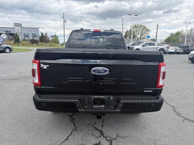 2023 Ford F-150 LARIAT 4WD SuperCrew 5.5' Box