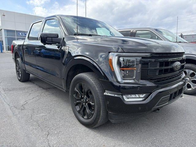2023 Ford F-150 Platinum 4WD SuperCrew 5.5' Box
