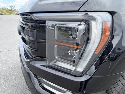 2023 Ford F-150 Platinum 4WD SuperCrew 5.5' Box