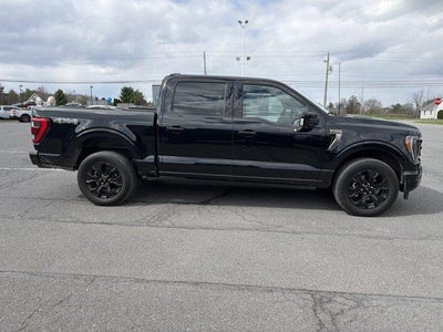 2023 Ford F-150 Platinum 4WD SuperCrew 5.5' Box