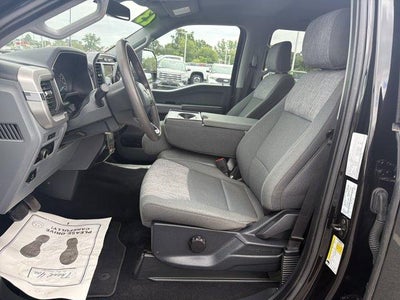 2023 Ford F-150 XLT 4WD SuperCrew 5.5' Box