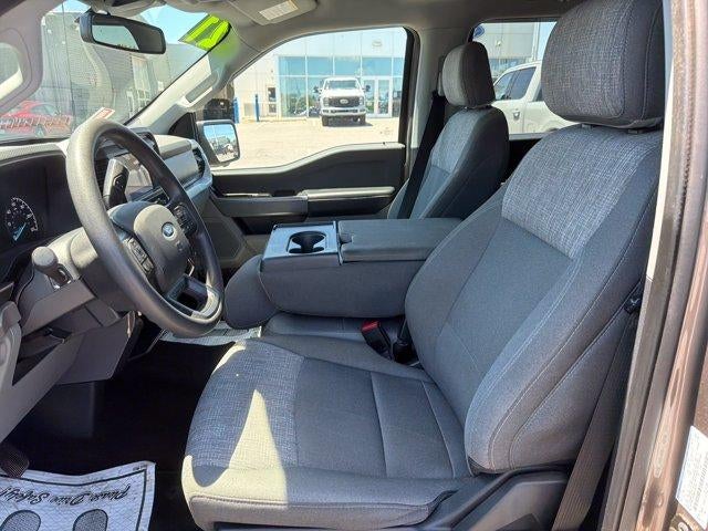 2021 Ford F-150 XLT 4WD SuperCrew 5.5' Box
