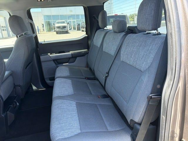 2021 Ford F-150 XLT 4WD SuperCrew 5.5' Box