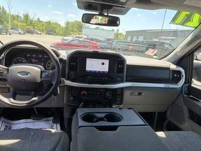2021 Ford F-150 XLT 4WD SuperCrew 5.5' Box