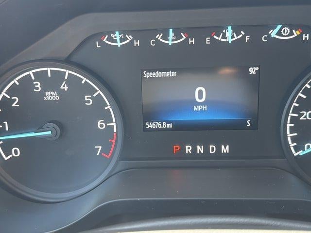2021 Ford F-150 XLT 4WD SuperCrew 5.5' Box