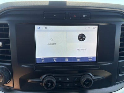 2021 Ford F-150 XLT 4WD SuperCrew 5.5' Box