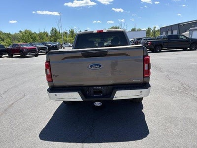 2021 Ford F-150 XLT 4WD SuperCrew 5.5' Box