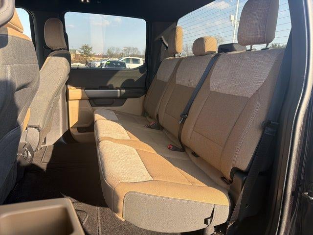 2023 Ford F-150 XLT 4WD SuperCrew 5.5' Box