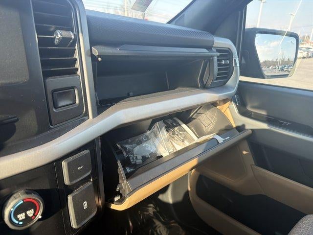 2023 Ford F-150 XLT 4WD SuperCrew 5.5' Box