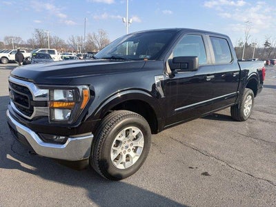 2023 Ford F-150 XLT 4WD SuperCrew 5.5' Box