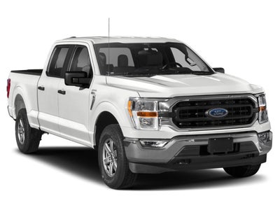 2023 Ford F-150 XLT 4WD SuperCrew 5.5' Box