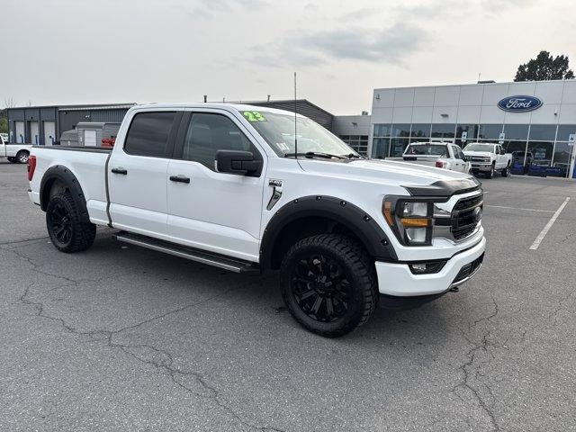 2023 Ford F-150 XLT 4WD SuperCrew 5.5' Box