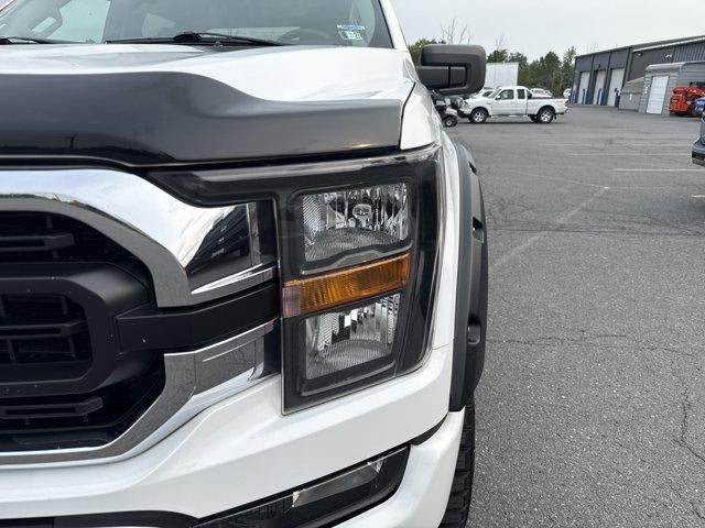 2023 Ford F-150 XLT 4WD SuperCrew 5.5' Box