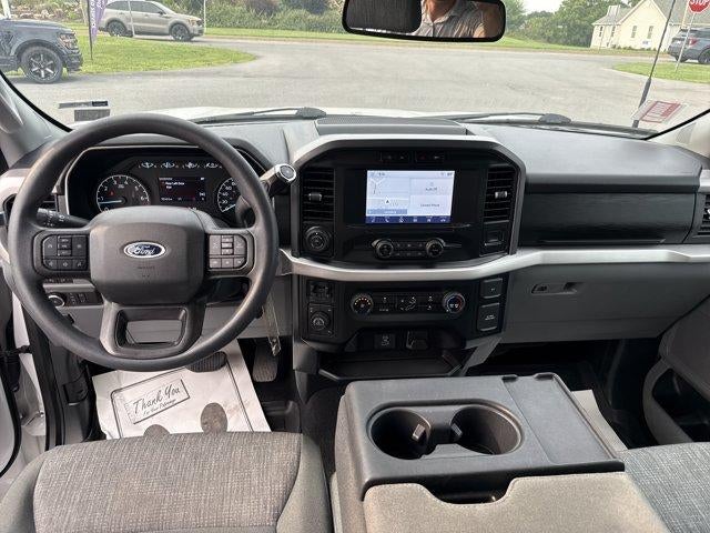 2023 Ford F-150 XLT 4WD SuperCrew 5.5' Box