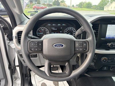 2023 Ford F-150 XLT 4WD SuperCrew 5.5' Box
